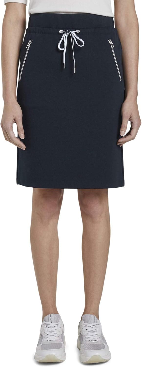 gonna sportiva per donne con tasche