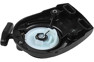 for Honda GX35 GX25 Recoil Pull Starter for Lawn Mower Engine and Brush Cutter, Easy Start Replacement with High Durability a