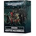 Games Workshop Retail Inc. Warhammer: 40,000 Datacards Adeptus Mechanicus