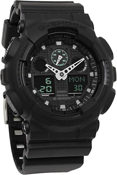 g shock anadigi