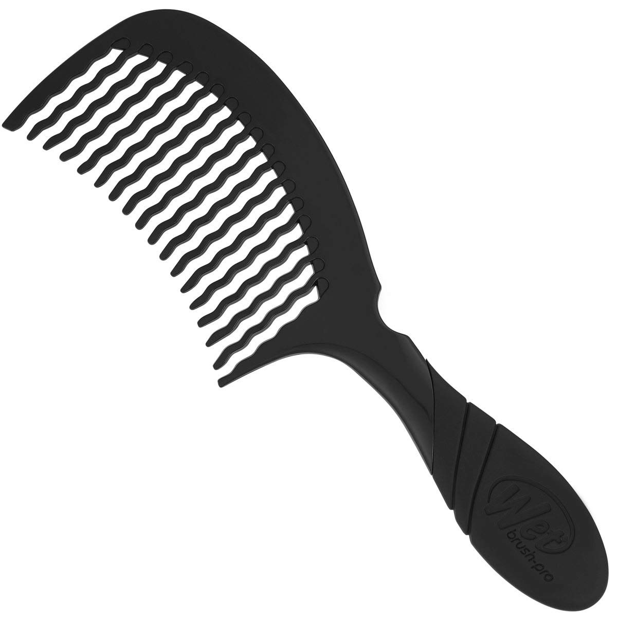 Wet Brush Comb Pro Detangler Black Beauty