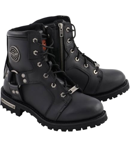 SAGYRITE Boots For Men Leather Mens Fashion Casual Boots Ankle