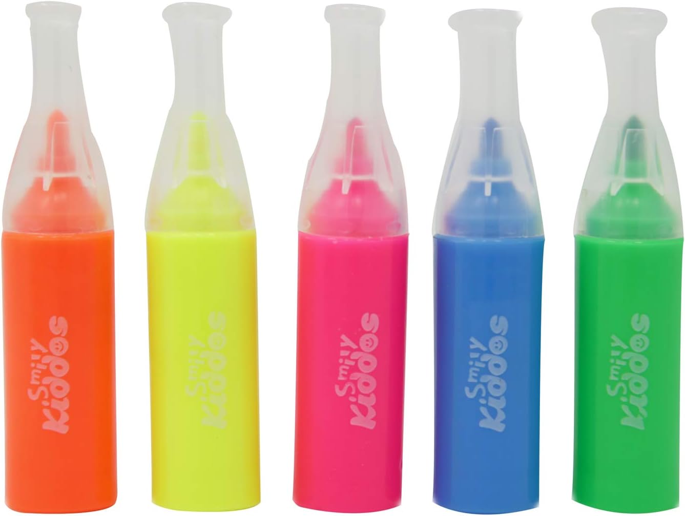 Smily Kiddos Scented highlighter5 (Multi Color