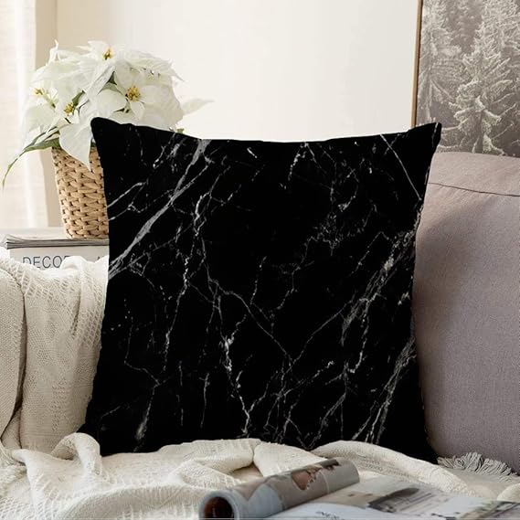 Decorative Square Throw Pillow Cover Cushion