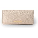 BRAHMIN Ady Wallet - Beige Faroe