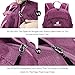 NEEKFOX Packable Lightweight, Hiking Daypack Travel Hiking Backpack, Ultralight Foldable Backpack for Women Men