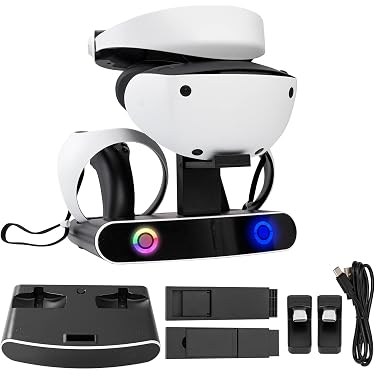 Amazon Best Sellers: Best PlayStation VR Accessories