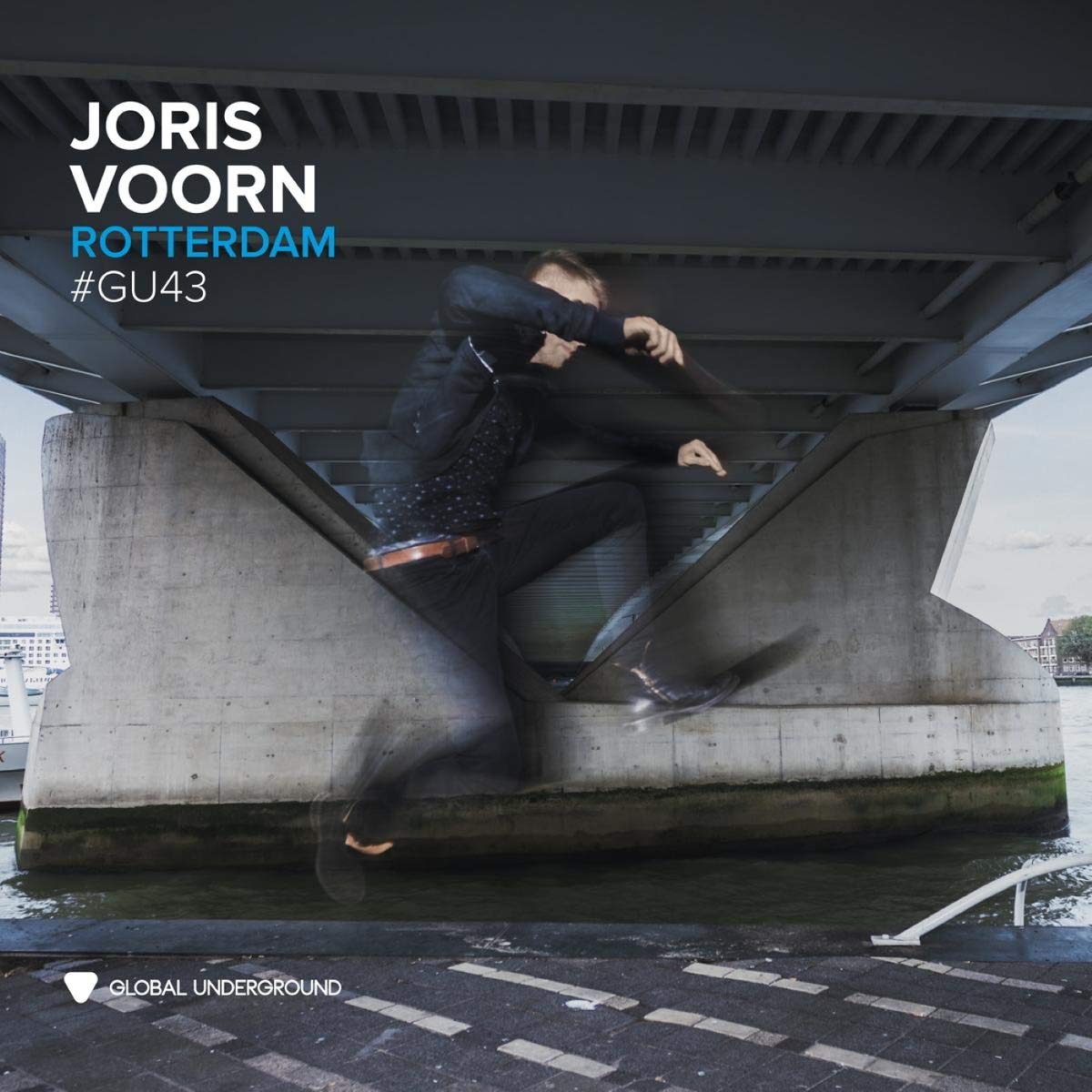 Buy Joris Voorn ~ Rotterdam: Global Underground 43 New or Used via Amazon