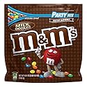 M&M'S Milk Chocolate Candy Party Size 42-Ounce Bag