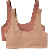 Hanes Womens Bonded Comfort Bra 2-Pack
