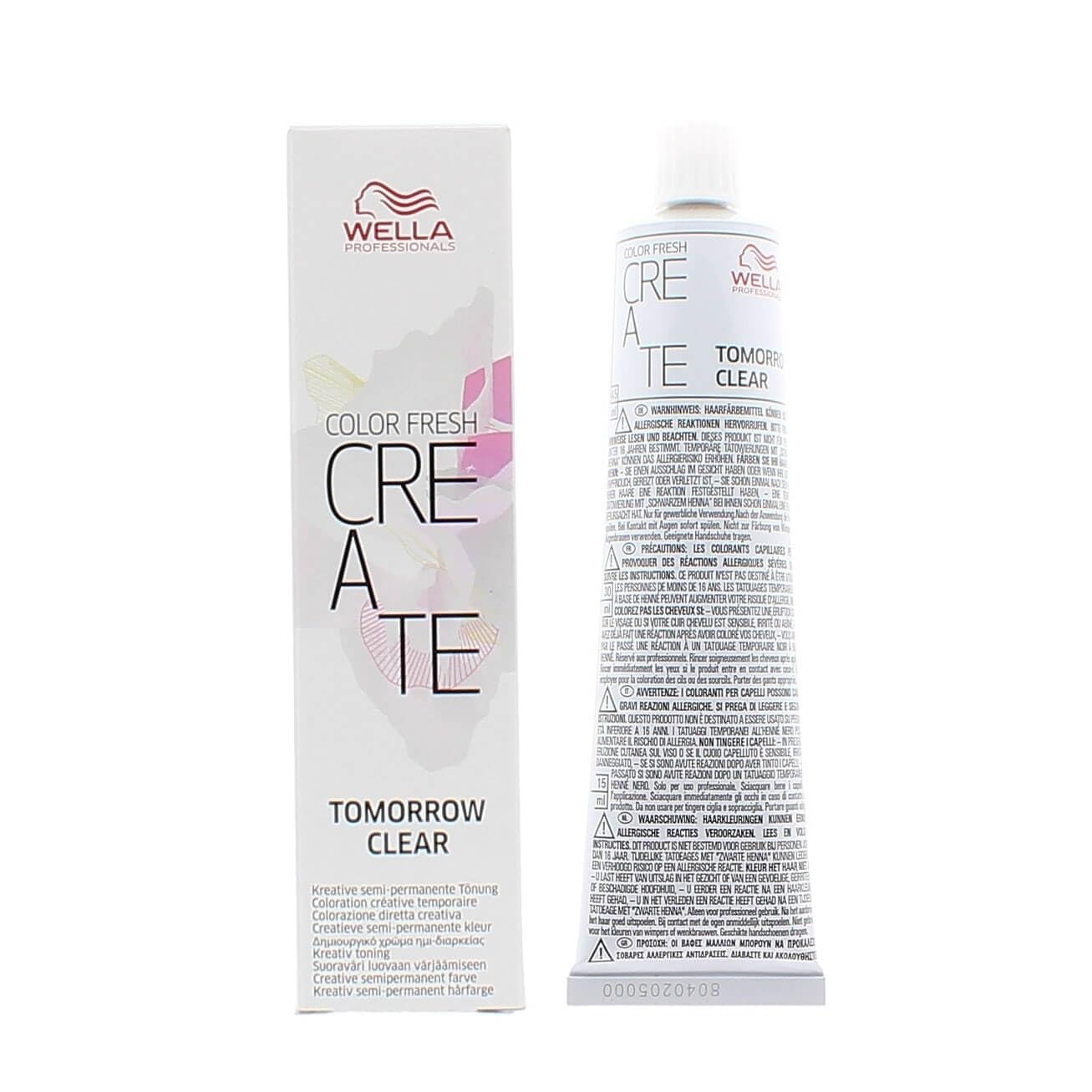 WELLA Color Fresh Create 9819/1 60ml
