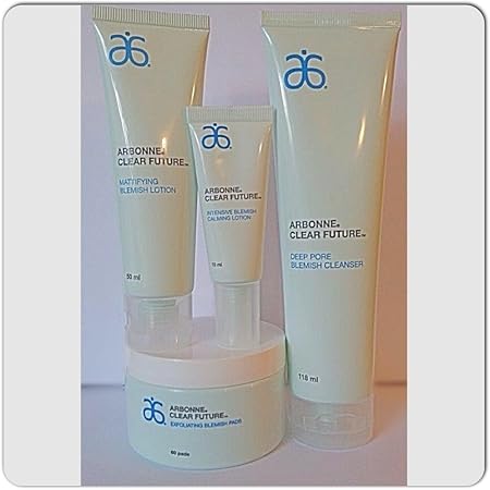 arbonne acne cleanser