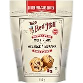 Bob's Red Mill Gluten Free Muffin Mix, 454 Grams