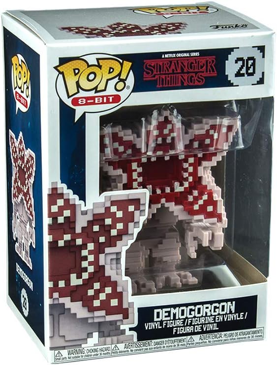 8 bit demogorgon