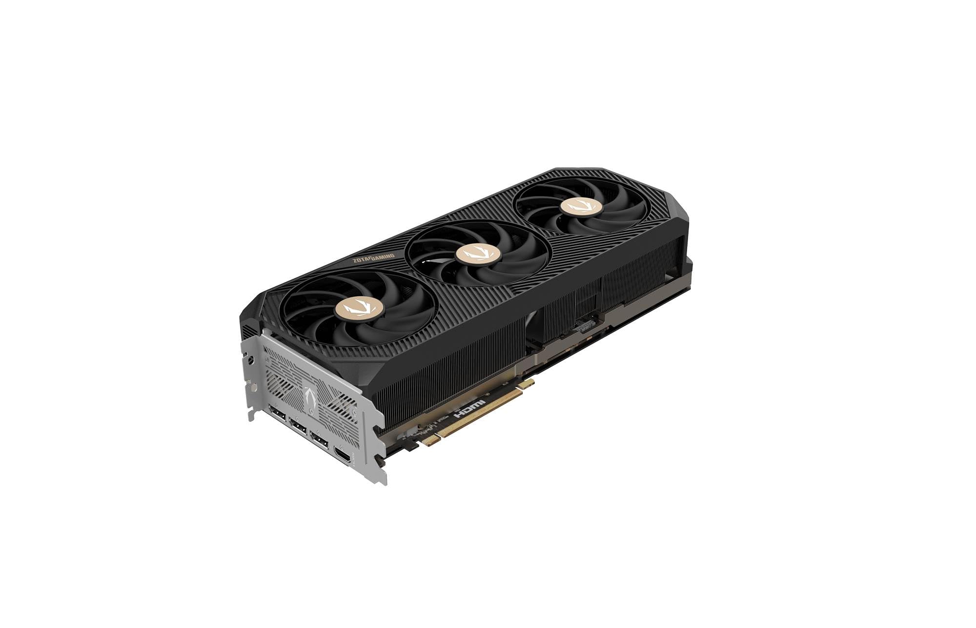 ZOTAC Gaming GeForce RTX 5090 Solid OC DLSS 4 32GB GDDR7 512-bit 28 Gbps PCIE 5.0 Gaming Graphics Card, IceStorm 3.0 Advanced Cooling, Spectra 2.0 ARGB Lighting, ZT-B50900J-10P
