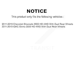 Front Wheel Bearing Hub Assembly 70-515144