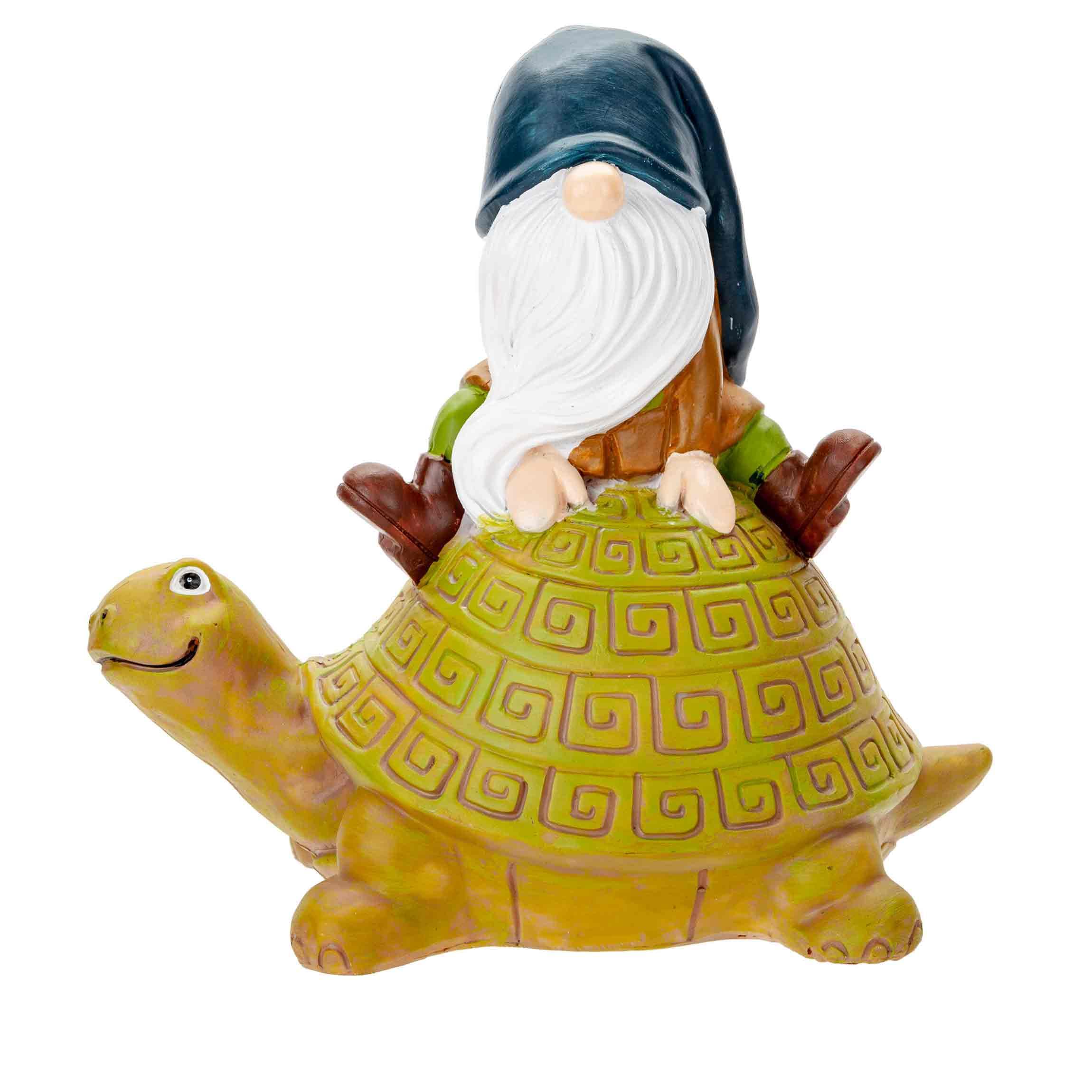 PMS VFM - Solar Gonk On Tortoise Garden Light
