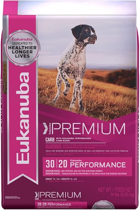 eukanuba sporting dog food