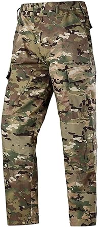 mens army combat trousers