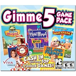 Gimme 5 Game Pack