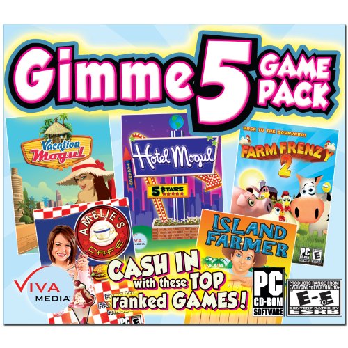 Gimme 5 Game Pack
