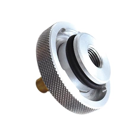 MANOTEC Bremsenentlüftungsgerät Adapter Nr.41 passend Bsp. Ford Fiesta, Ford B-Max u.v.m. Bremsenentlüftungsadapter Bremsenen