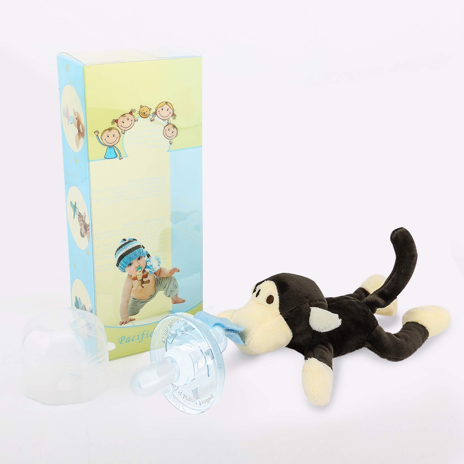 zooawa baby pacifier