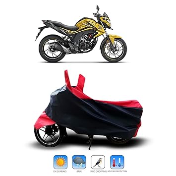 honda hornet bike cover