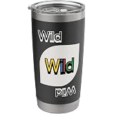 UNO wildcard Stainless Steel Insulated Tumbler