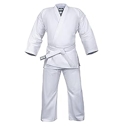 Karate Uniform for Kids & Adults Lightweight