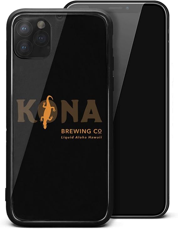 Amazon Com Iphone11 Pro Covers Kona Brewing Logos Iphone 11 Pro