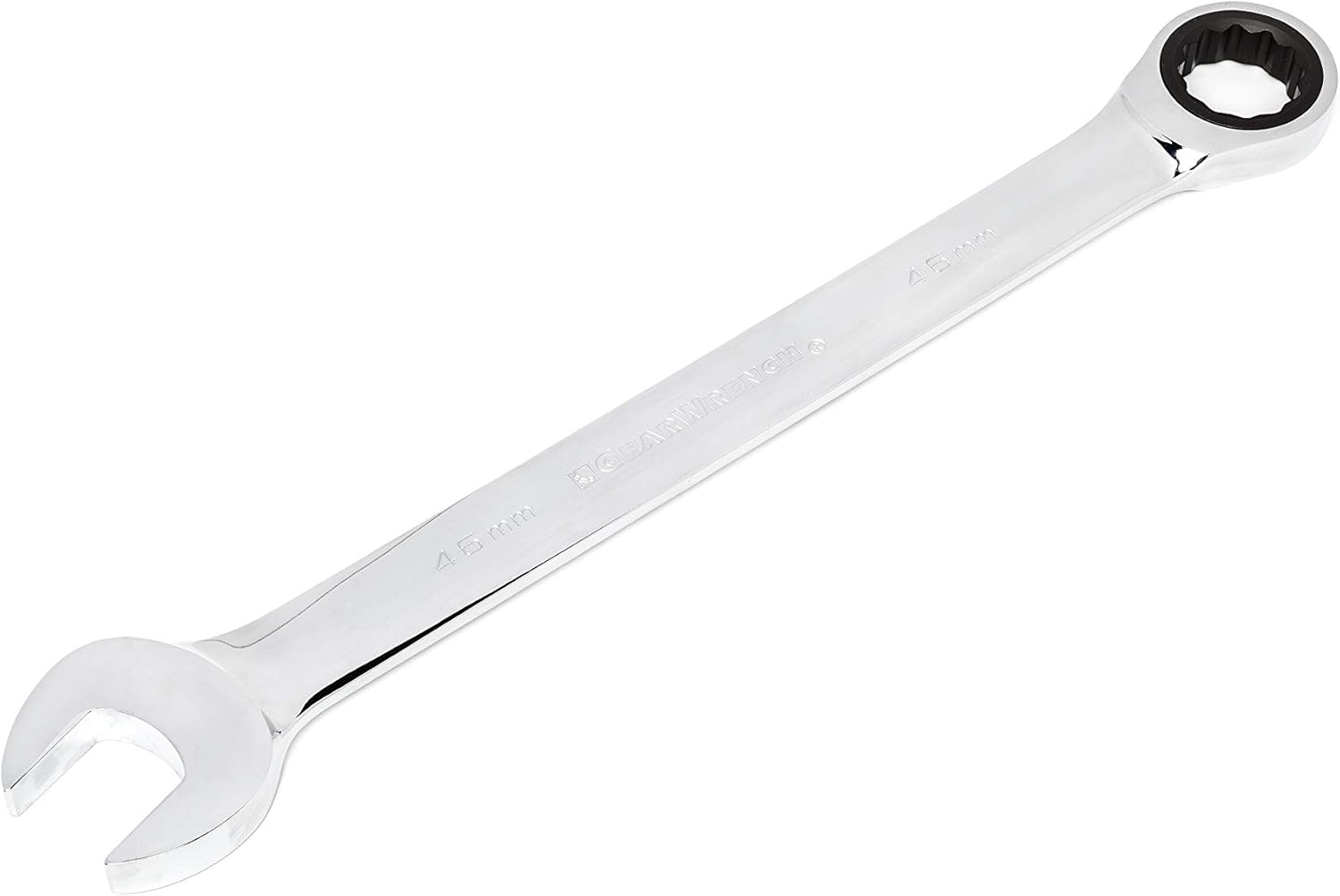 Wrench 46Mm Ratcheting Combination Jumbo 12Pt Buy Online at Best Price