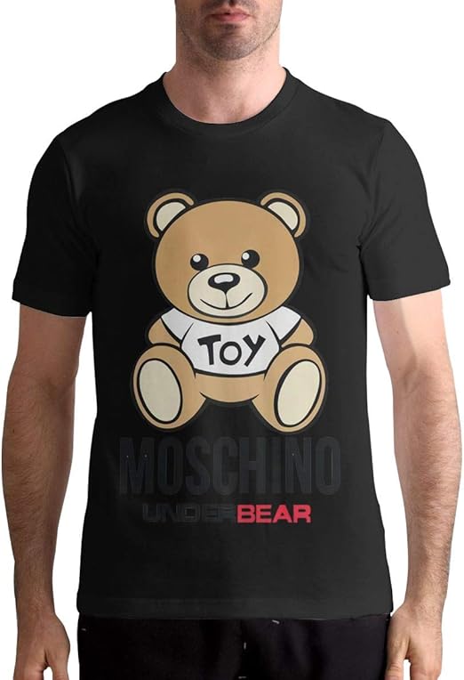 moschino toy t shirt