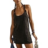 Free People Women's Hot Shot Mini Dress