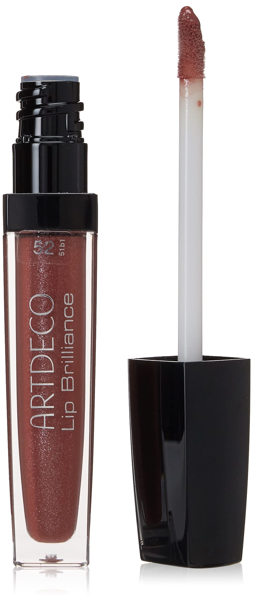 ARTDECO Lip Brilliance 52 Brilliant Rose Blossom, 5 ml