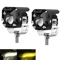 Kairiyard LED Pod Lights, LED off Road Lights 60W