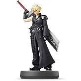 Nintendo Amiibo Cloud 2P Fighter(Smash Brothers Series) Japan Import (Original Version)