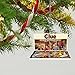Hallmark 1595QX9295 Hasbro Family Game Night Series #4 Clue Keepsake Christmas Ornaments