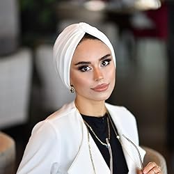 Knot Turban for Women, 3 PCS Breathable Instant