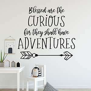 JXND Refranes Famosos en inglés Rollo de Papel Tapiz de Vinilo