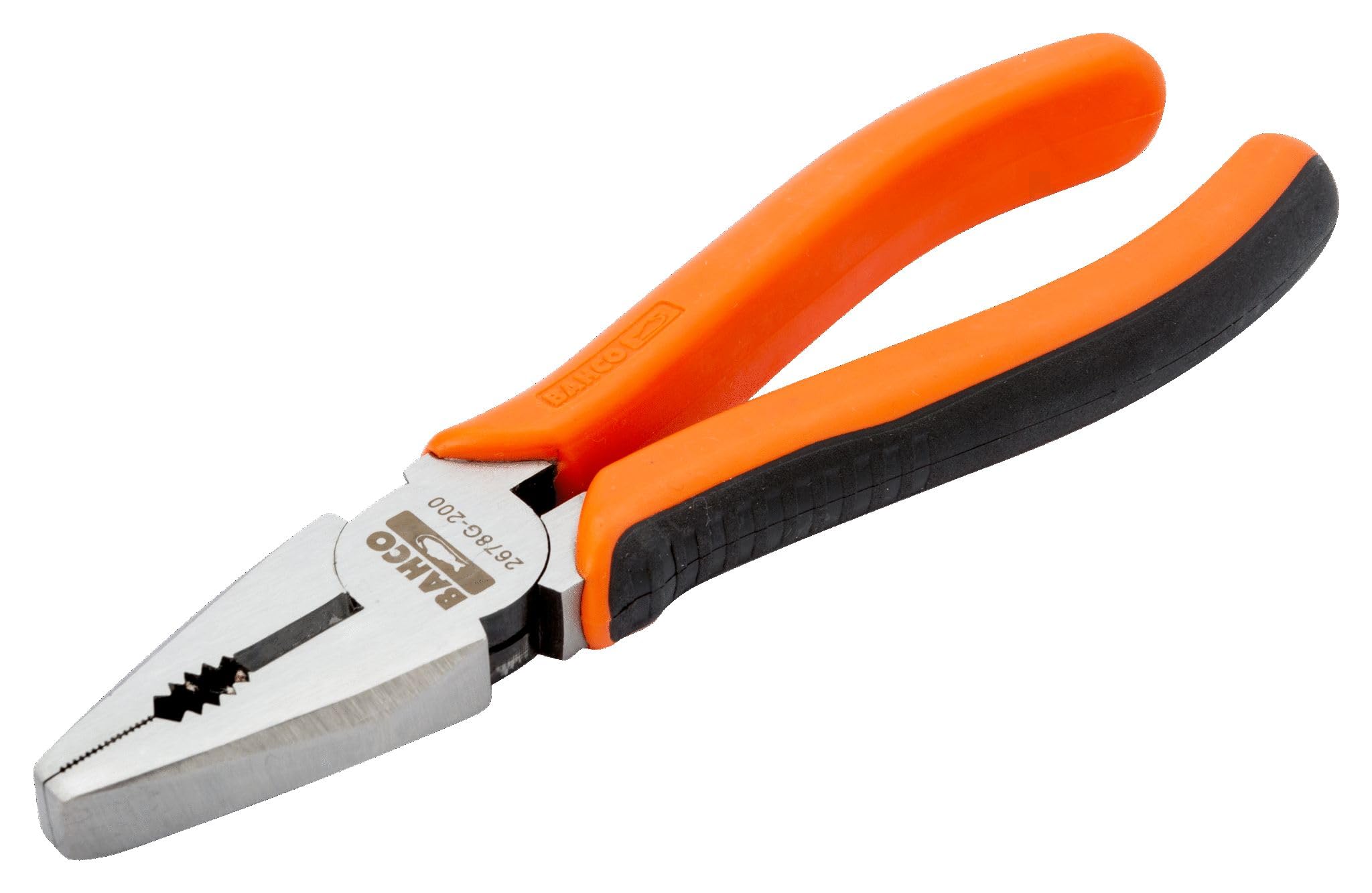 Bahco 2678G180 Combination Plier 180mm