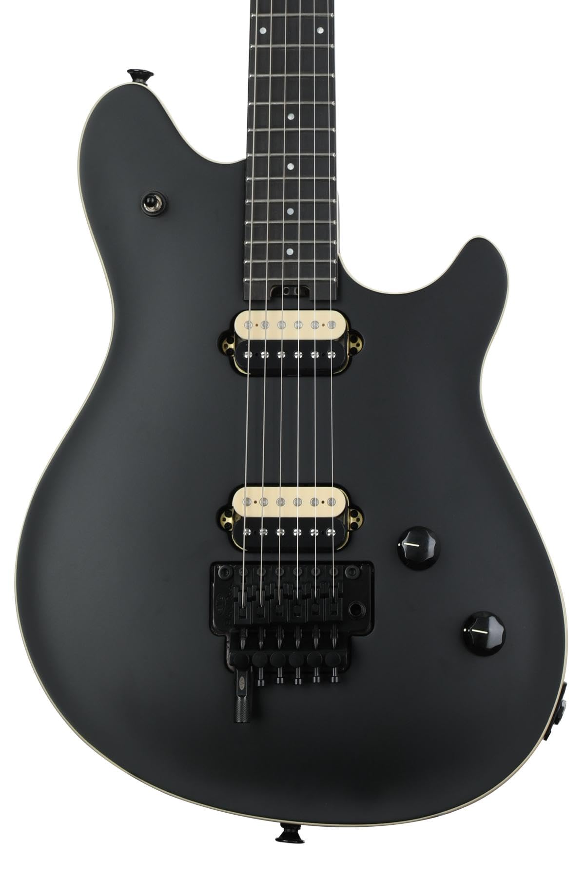 EVH Wolfgang Special Ebony Fingerboard Stealth Black エレキギター商品画像