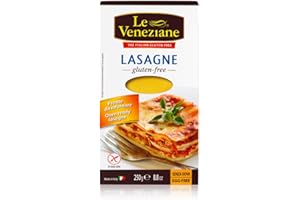 LE VENEZIANE The Venetian Lasagna Pasta Gluten Free 250g