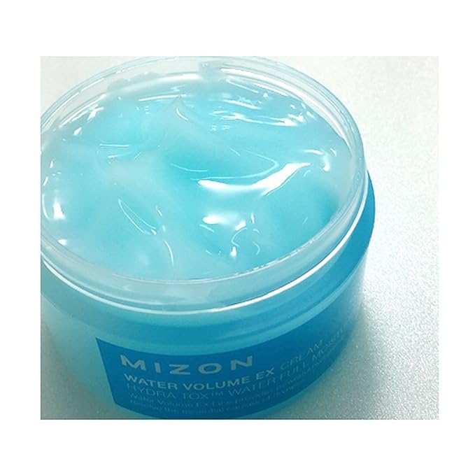mizon water volume ex cream