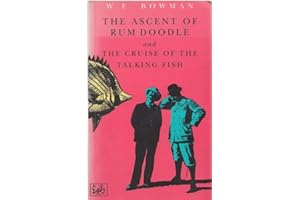 THE ASCENT OF RUMDOODLE AND TH