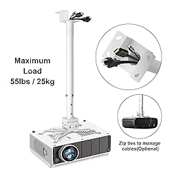 2-Be-Best Upgraded Projector Ceiling Mount