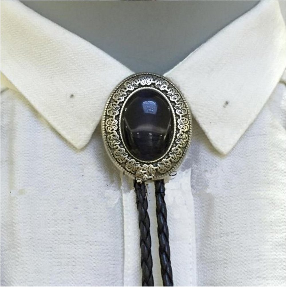 Fashion Vintage Style Bolo Tie Bow Tie for Mens Amazon