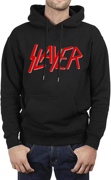 slayer pullover hoodie