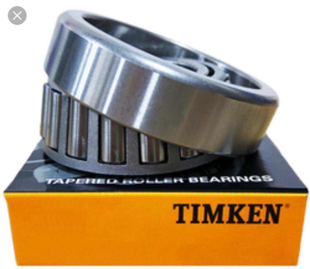 25877/25820 CUSCINETTO A RULLI CONICI 34X73X23 TIMKEN
