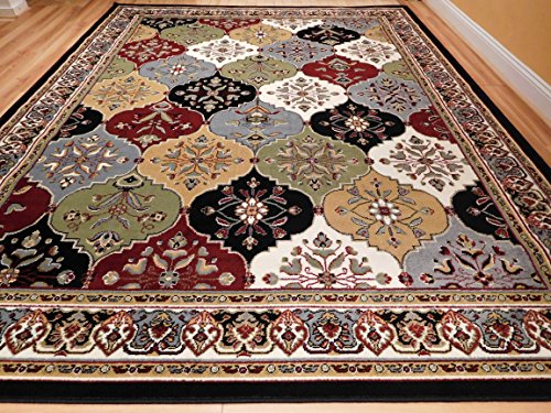 Amazon.com: Large Rugs For Living Room Cheap 8'x11 ...